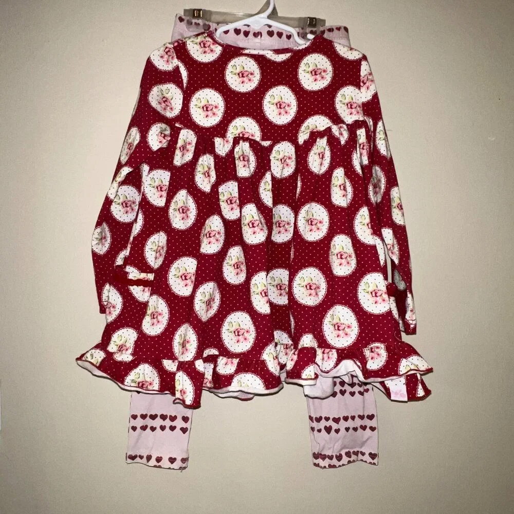 Sweethoney Floral Hearts Playset